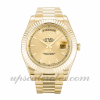 Mens Rolex Day-date Ii 218238 41 MM Case Automatic Movement Champagne Dial