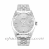 Unisex Rolex Air-king 5700 34 MM Case Automatic Movement Grey Dial