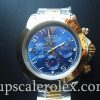Mens Rolex Daytona 116523 40 MM Case Automatic Movement Blue Dial