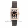Mens Rolex Cellini Prince 5442/5 45mm X 27mm Case Mechanical (Hand-winding) Movement Black Dial