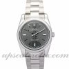 Ladies Rolex Lady Oyster Perpetual 177200 31 MM Case Automatic Movement Black Dial