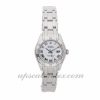 Ladies Rolex Pearlmaster Datejust Masterpiece 80319 29mm Case Mechanical (Automatic) Movement White Dial