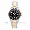 High Precision Rolex Submariner Men 16613 Sapphire Glass Black Dial Watch
