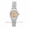 Ladies Rolex Oyster Perpetual Date 69240 26mm Case Mechanical (Automatic) Movement Silver Dial