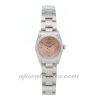 Ladies Rolex Oyster Perpetual 67480 31mm Case Mechanical (Automatic) Movement Pink Dial