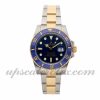 Mens Rolex Copy Watches Submariner 116613lb Blue Dial