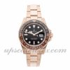 Mens Rolex Gmt-master Ii 126715chnr 40mm Case Mechanical (Automatic) Movement Black Dial