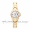 Ladies 29mm Case Automatic Movement Rolex Yacht-master 69628 White Dial