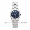Ladies Rolex Oyster Perpetual 67480 31mm Case Mechanical (Automatic) Movement Blue Dial