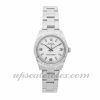 Ladies Rolex Oyster Perpetual 177210 31mm Case Mechanical (Automatic) Movement White Dial