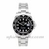 Mens Rolex Gmt-master Ii 116710 40mm Case Mechanical (Automatic) Movement Black Dial
