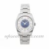 Mens Rolex Oyster Perpetual 116000 36mm Case Mechanical (Automatic) Movement Silver Dial