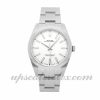 Mens Rolex Oyster Perpetual 114300 39mm Case Mechanical (Automatic) Movement White Dial