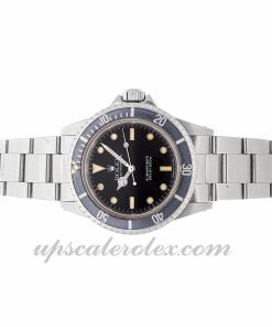 Replica Watch Rolex Vintage Submariner 5513 40mm Black Dial