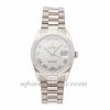 High Quality Replica Watches Rolex Day-date 118209 36mm Rhodium Dial