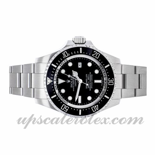 How To Tell If A Rolex Is Fake Rolex Sea-dweller Deepsea 116660 44mm Dial