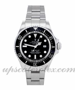 How To Tell If A Rolex Is Fake Rolex Sea-dweller Deepsea 116660 44mm Dial