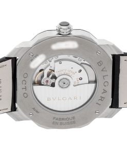 Exact Replica Watches Bulgari Octo Roma 102779
