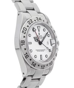 The Best Replica Watches In The World Rolex Explorer Ii 16570 40mm White Dial