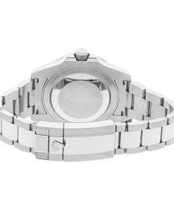 Replica Watches Rolex Gmt-master Ii 116710ln 40mm Black Dial
