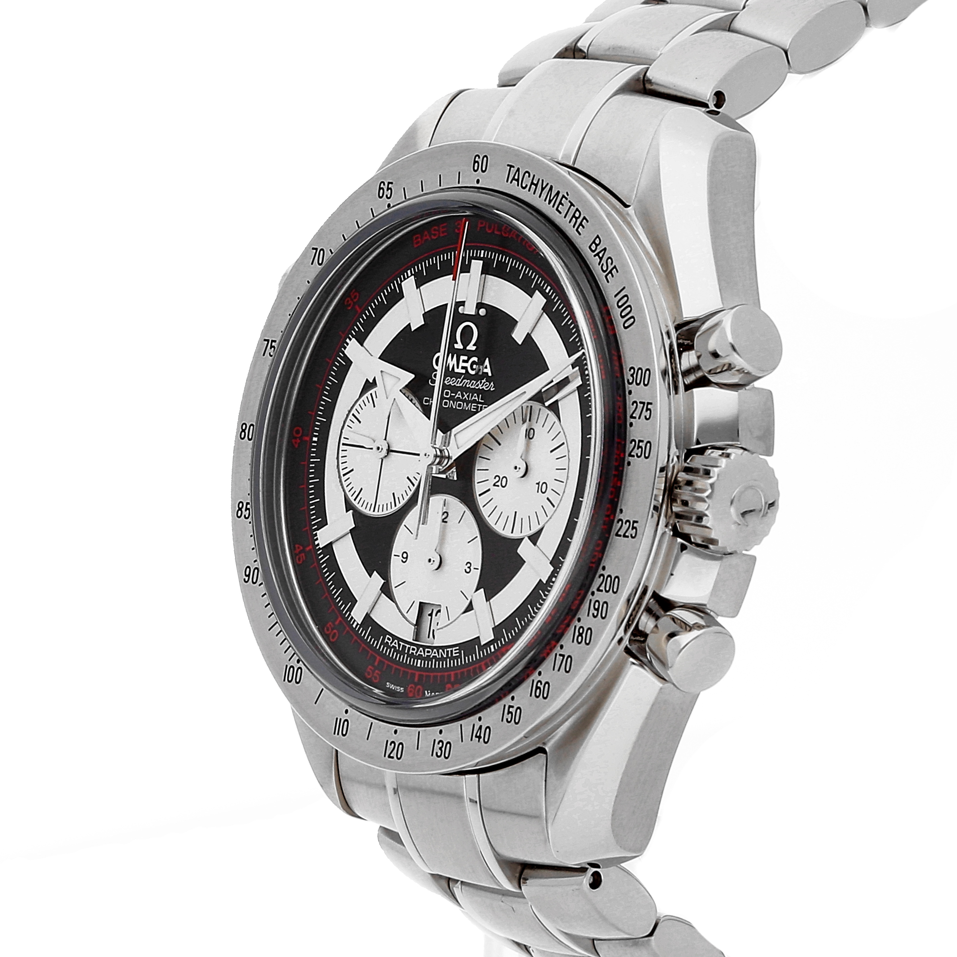 Fake Omega Watches Omega Speedmaster Broad Arrow Rattrapante 3582.51.00 - Best Rolex Replica ...