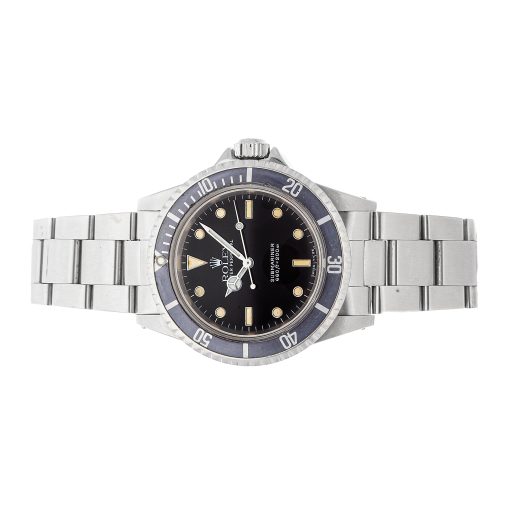 Imitation Rolex Watches Rolex Vintage Submariner "No Date" 5513