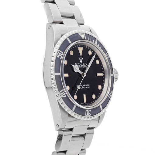 Imitation Rolex Watches Rolex Vintage Submariner "No Date" 5513