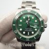 Men Green Replica Rolex Submariner "Hulk" 116610LV Stainless Steel