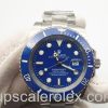 Rolex Submariner 116619 Blue W 40mm Men’s White Gold Automatic Watch