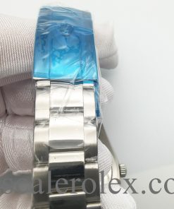 Rolex Datejust 126300 Men's 41 Silver Dial Oystersteel Watch