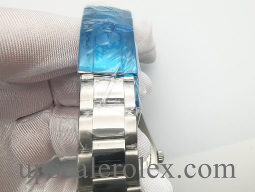 Rolex Datejust 126300 Men's 41 Silver Dial Oystersteel Watch