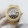 Rolex Day-Date 228348RBR 40 mm 18k Gold With Diamonds Automatic
