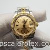 Rolex Datejust 179173 Ladies 26 mm Gold Stainless Steel Automatic Wathc