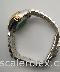 Rolex Datejust 179173 Ladies 26 mm Gold Stainless Steel Automatic Wathc