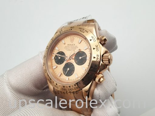 Rolex Daytona 116505 Automatic 40mm Everose Gold Oyster Watch