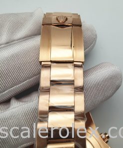 Rolex Daytona 116505 Automatic 40mm Everose Gold Oyster Watch