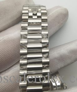 Rolex Datejust 126300 Steel Grey Unisex 41 Mm Fold Clasp Automatic Watch