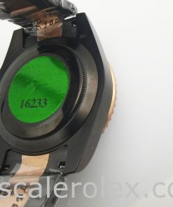 Rolex Submariner 116613LN Mens 40mm Black Automatic watch