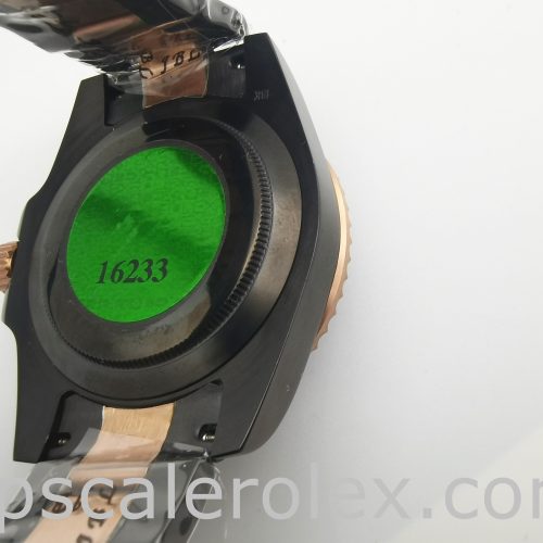 Rolex Submariner 116613LN Mens 40mm Black Automatic watch