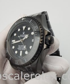 Rolex Sea-Dweller 116660 Automatic Black Stainless Steel 44 mm Watch