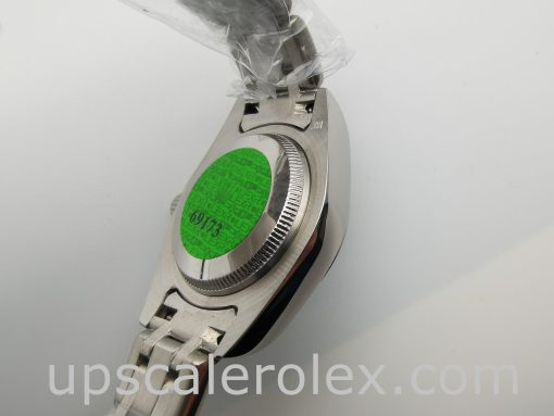 Rolex Datejust Pearlmaster 80299 White Gold 29mm Automatic Watch