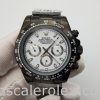 Rolex Daytona 116500 Mens 40mm Steel Automatic Black Dial Watch