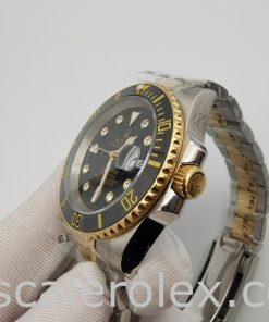 Rolex Submariner 116613 LN-0003 Unisex 40mm Automatic Steel Watch