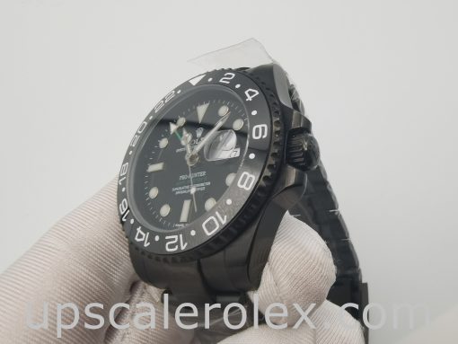 Rolex GMT Master II 116710 Black 40mm Mens Steel Automatic Watch