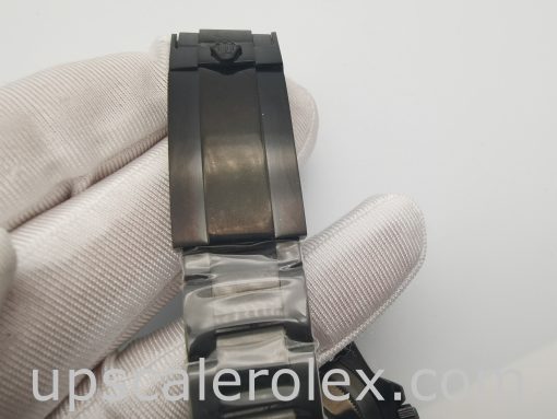 Rolex GMT Master II 116710 Black 40mm Mens Steel Automatic Watch