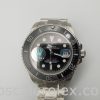 Rolex Sea-Dweller 126600 Round 43mm Black Steel Swiss Automatic Watch