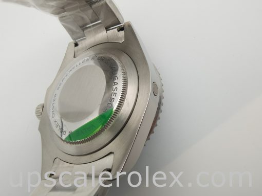 Rolex Sea-Dweller 126600 Round 43mm Black Steel Swiss Automatic Watch
