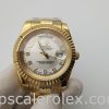 Rolex Day-Date 218238 Men’s 41mm Yellow Gold Automatic Watch