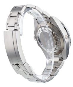 Rolex Sea-Dweller 116600 Mens Steel 40mm Black Dial Automatic Watch