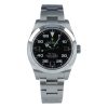Rolex Air-King 116900 Black Men 40mm Watch
